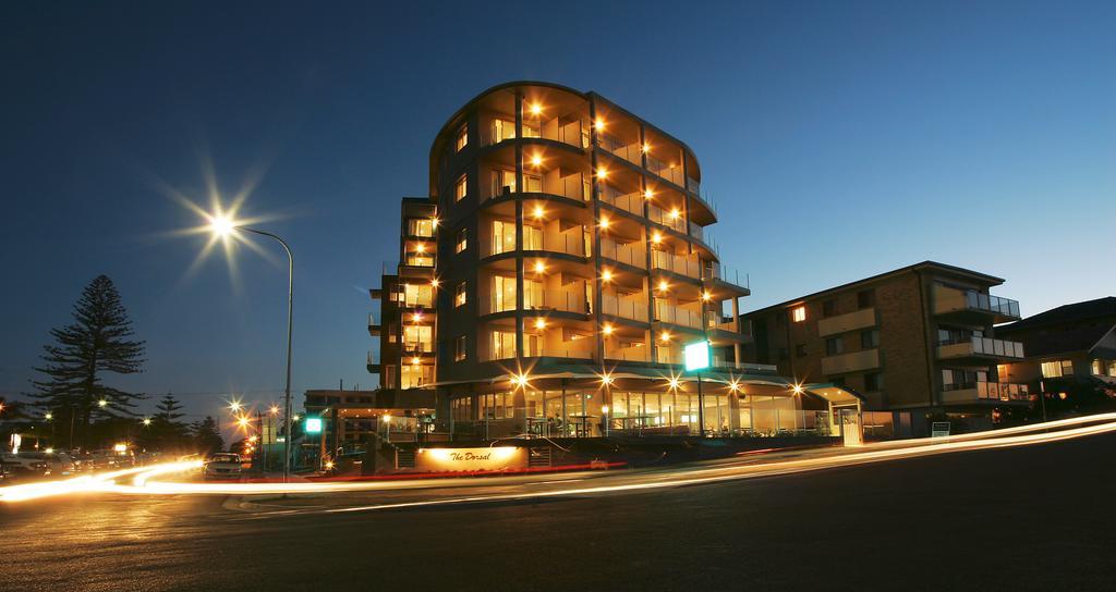 The Dorsal Boutique Hotel Forster Exterior foto