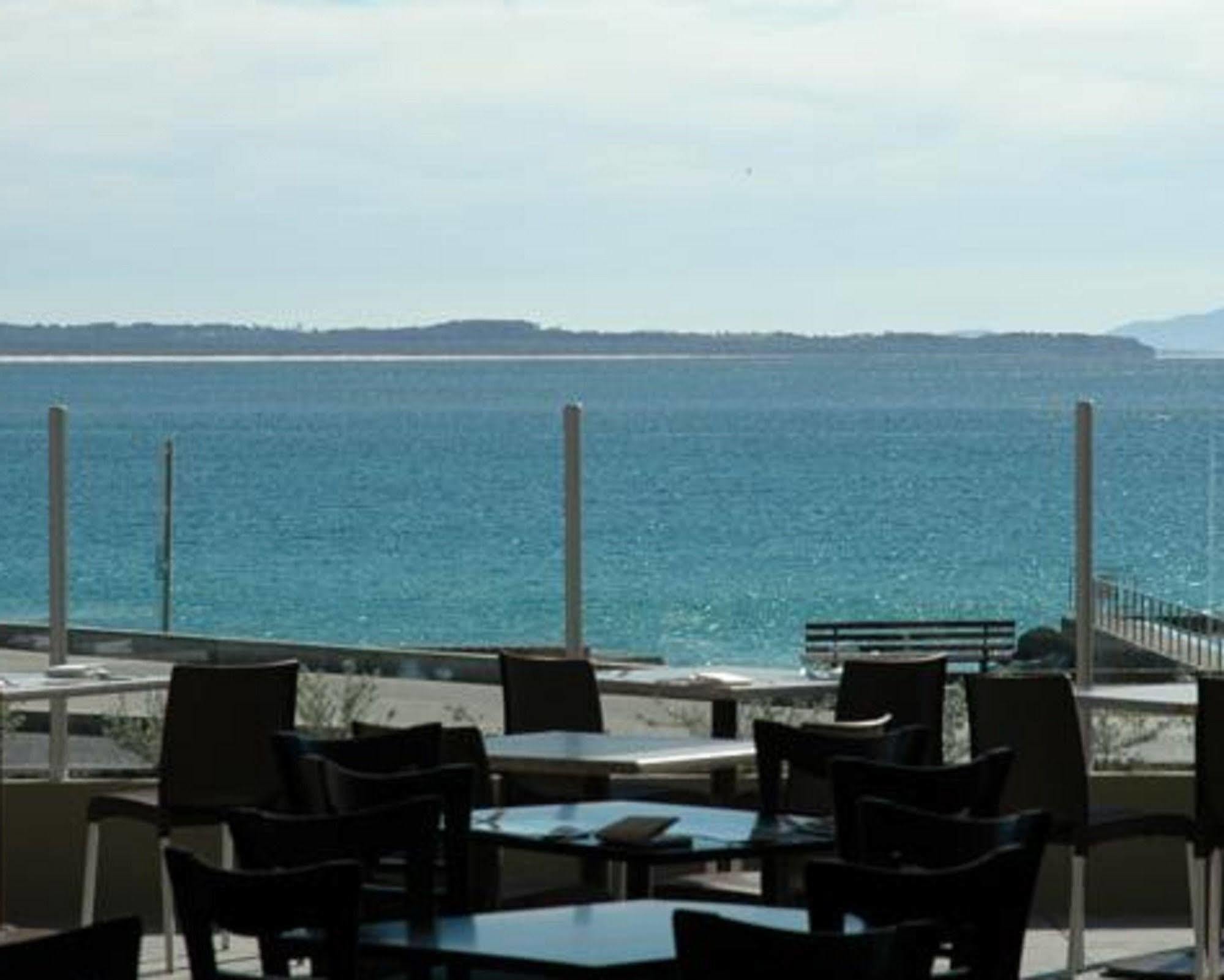 The Dorsal Boutique Hotel Forster Exterior foto