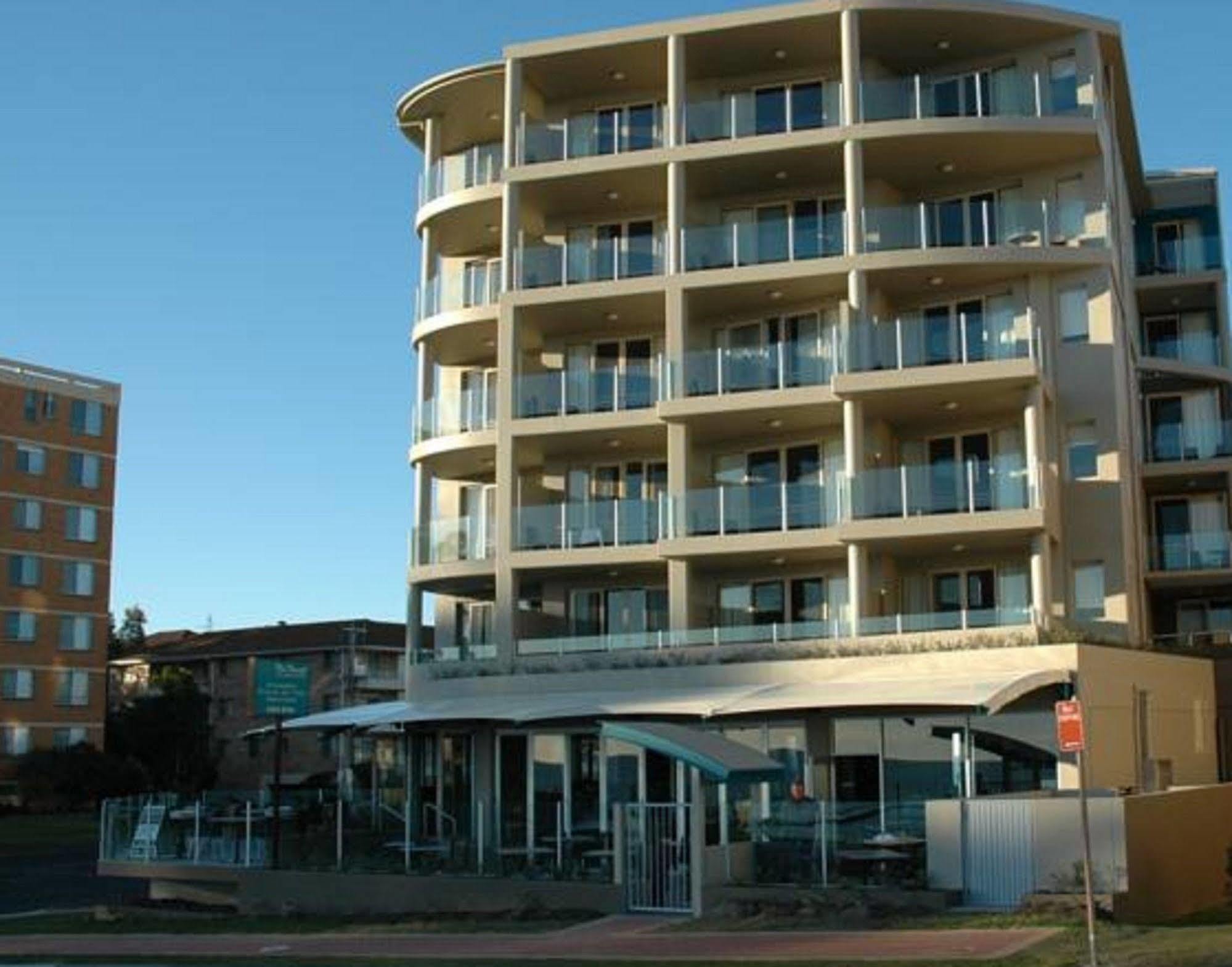The Dorsal Boutique Hotel Forster Exterior foto