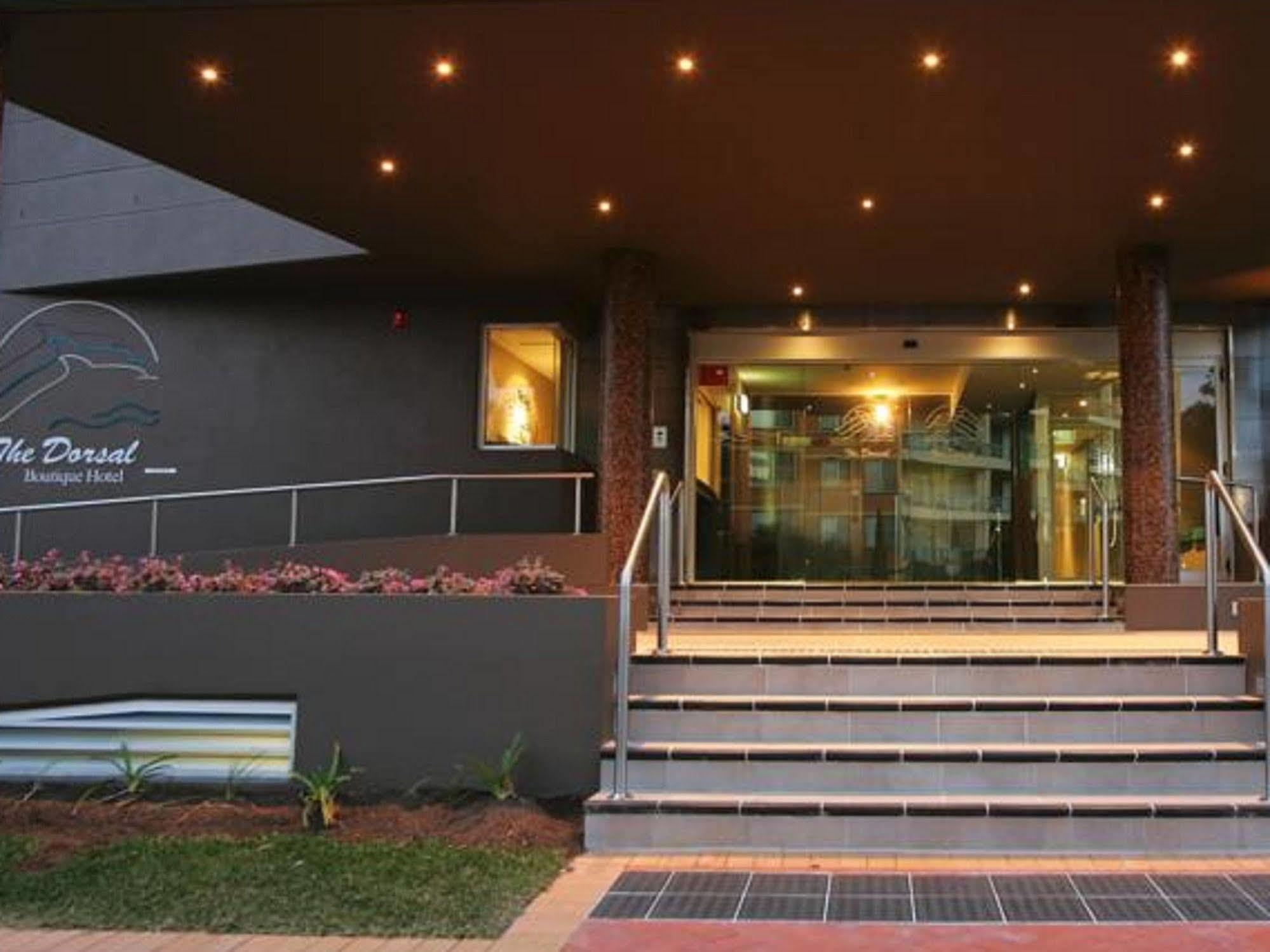 The Dorsal Boutique Hotel Forster Exterior foto