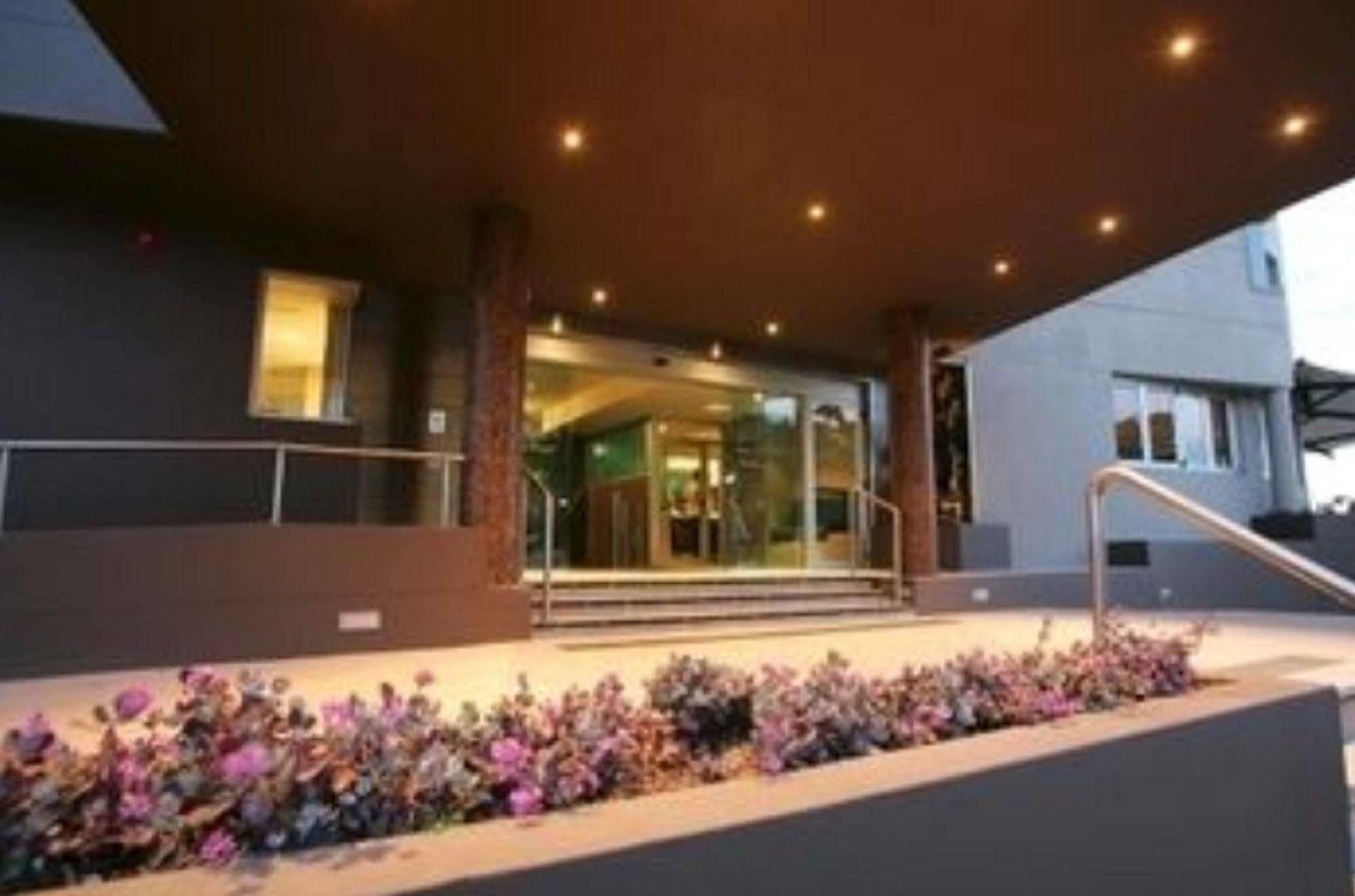 The Dorsal Boutique Hotel Forster Exterior foto